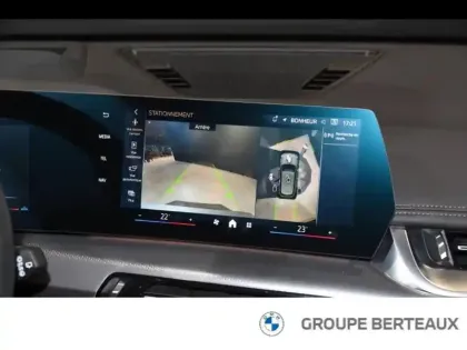 Photo 12 BMW X1  sDrive20d 163ch M Sport