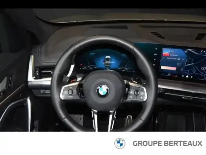 Photo 11 BMW X1  sDrive20d 163ch M Sport