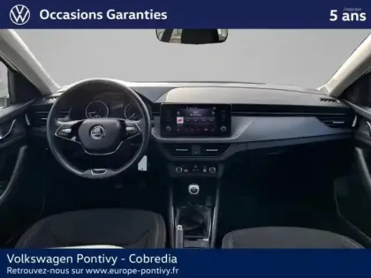 Photo 9 Skoda Scala  1.0 TSI 95ch Ambition