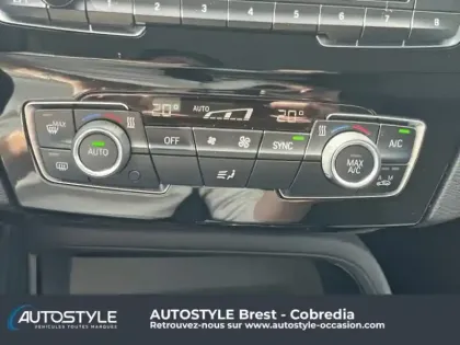 Photo 42 BMW X1  sDrive16d 116ch Lounge