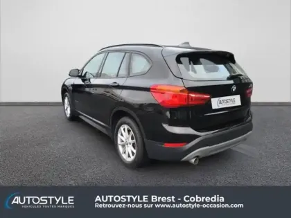 Photo 16 BMW X1  sDrive16d 116ch Lounge