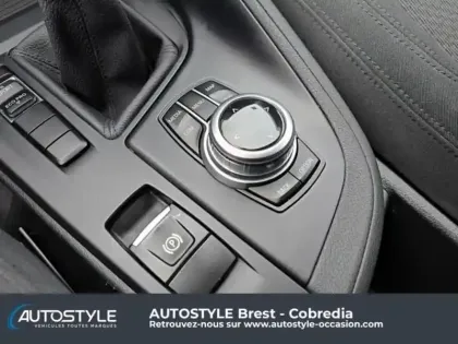 Photo 24 BMW X1  sDrive16d 116ch Lounge