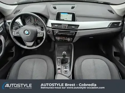 Photo 17 BMW X1  sDrive16d 116ch Lounge