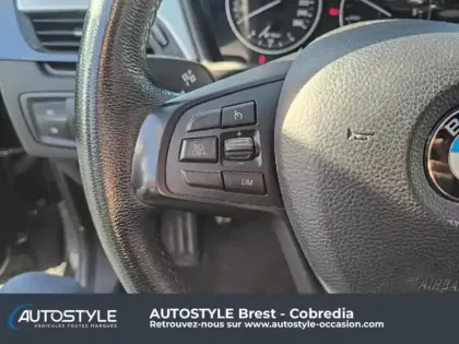 Photo 14 BMW X1  sDrive16d 116ch Lounge