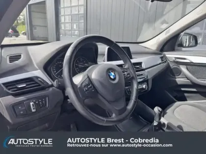 Photo 38 BMW X1  sDrive16d 116ch Lounge