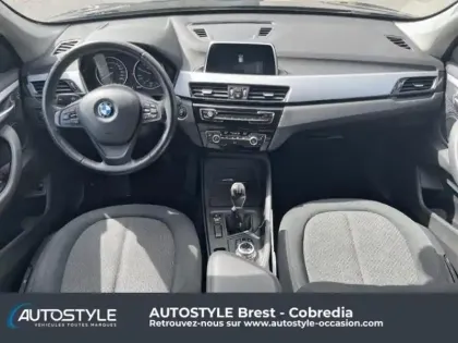 Photo 32 BMW X1  sDrive16d 116ch Lounge