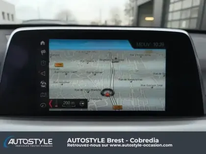 Photo 19 BMW X1  sDrive16d 116ch Lounge