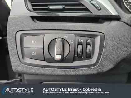 Photo 26 BMW X1  sDrive16d 116ch Lounge