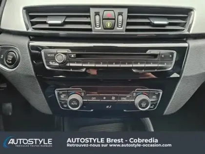 Photo 22 BMW X1  sDrive16d 116ch Lounge