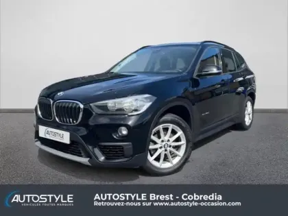 Photo 30 BMW X1  sDrive16d 116ch Lounge