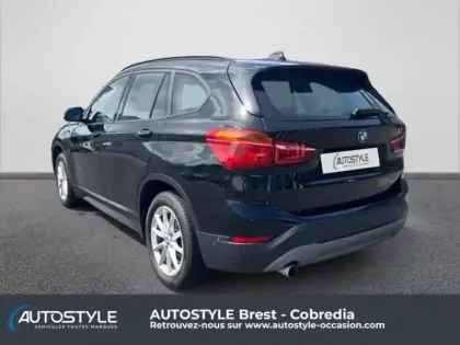 Photo 31 BMW X1  sDrive16d 116ch Lounge