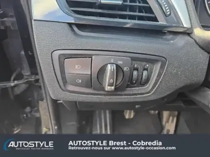 Photo 11 BMW X1  sDrive16d 116ch Lounge