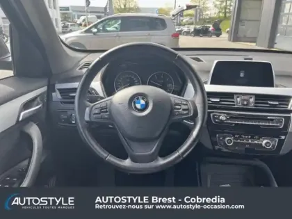 Photo 33 BMW X1  sDrive16d 116ch Lounge
