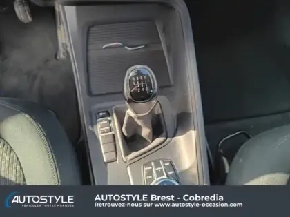 Photo 7 BMW X1  sDrive16d 116ch Lounge