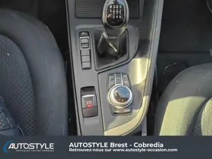 Photo 8 BMW X1  sDrive16d 116ch Lounge