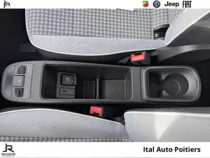 Photo 14 Fiat 500  1.0 FireFly 65ch hybrid Torino