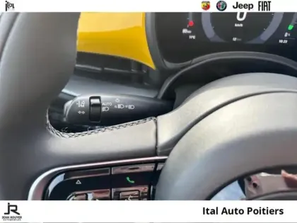 Photo 12 Fiat 500  1.0 FireFly 65ch hybrid Torino