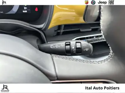 Photo 13 Fiat 500  1.0 FireFly 65ch hybrid Torino