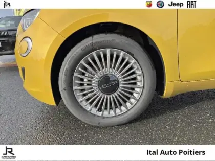 Photo 10 Fiat 500  1.0 FireFly 65ch hybrid Torino