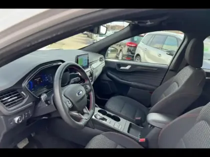 Photo 8 Ford Kuga  2.5 Duratec 190ch FHEV E85 ST-Line BVA