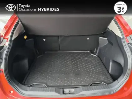Photo 9 Toyota Yaris  Cross 116h Dynamic MY22