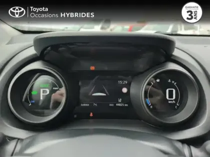 Photo 13 Toyota Yaris  Cross 116h Dynamic MY22