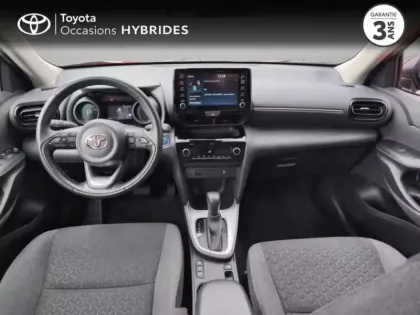 Photo 7 Toyota Yaris  Cross 116h Dynamic MY22