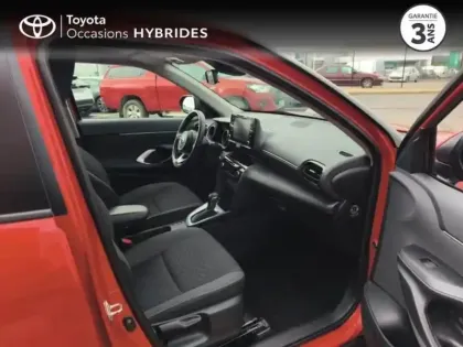 Photo 5 Toyota Yaris  Cross 116h Dynamic MY22