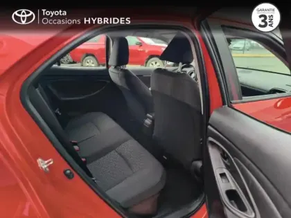 Photo 6 Toyota Yaris  Cross 116h Dynamic MY22