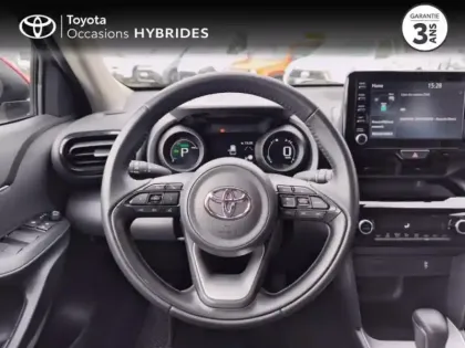 Photo 8 Toyota Yaris  Cross 116h Dynamic MY22