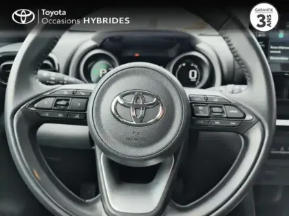 Photo 12 Toyota Yaris  Cross 116h Dynamic MY22