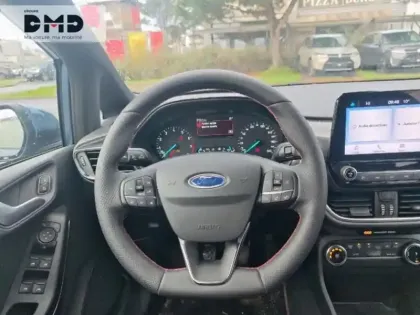 Photo 7 Ford Fiesta Gén. V Ph2 ST-Line 5