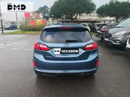 Photo 11 Ford Fiesta Gén. V Ph2 ST-Line 5