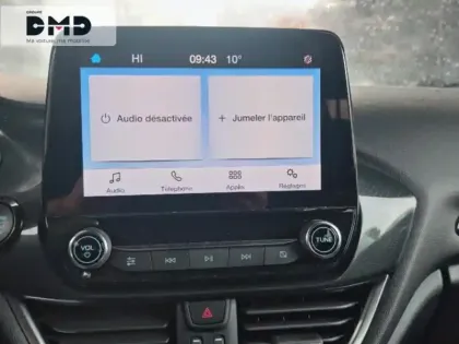 Photo 6 Ford Fiesta Gén. V Ph2 ST-Line 5