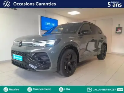 Photo Volkswagen Tiguan