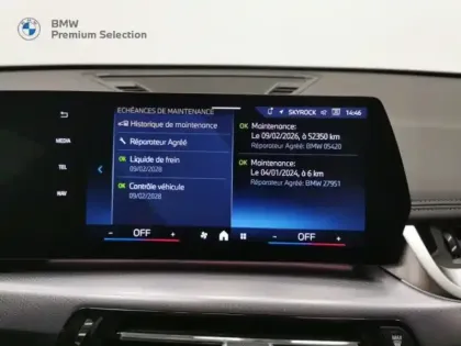 Photo 14 BMW X1  ixDrive30 313ch M Sport