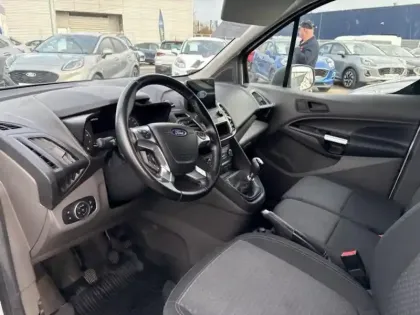 Photo 9 Ford Transit Connect  L2 1.0E 100 ch E85 Trend Business