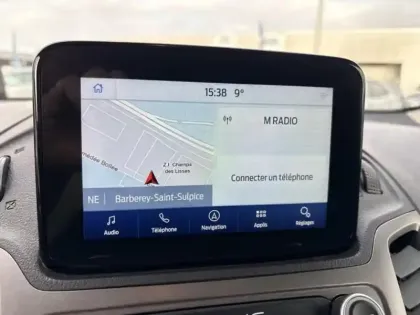 Photo 14 Ford Transit Connect  L2 1.0E 100 ch E85 Trend Business