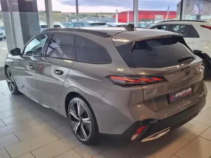 Photo 7 Peugeot 308  SW 1.5 BlueHDi 130ch S&S GT EAT8