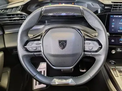 Photo 15 Peugeot 308  SW 1.5 BlueHDi 130ch S&S GT EAT8