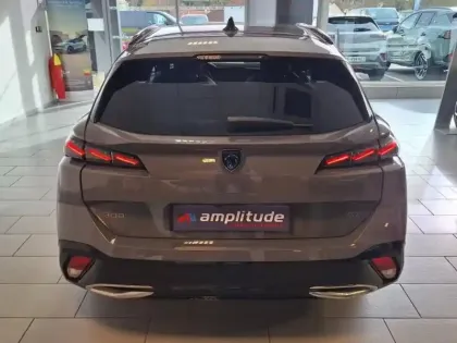 Photo 6 Peugeot 308  SW 1.5 BlueHDi 130ch S&S GT EAT8