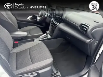 Photo 5 Toyota Yaris Gén. I Ph1 Dynamic 5