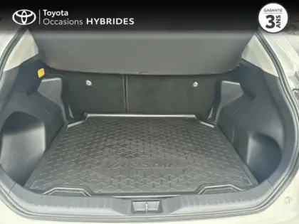 Photo 9 Toyota Yaris Gén. I Ph1 Dynamic 5