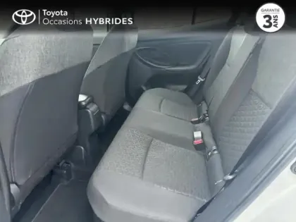 Photo 11 Toyota Yaris Gén. I Ph1 Dynamic 5