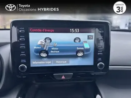 Photo 13 Toyota Yaris Gén. I Ph1 Dynamic 5