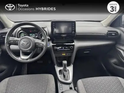 Photo 7 Toyota Yaris Gén. I Ph1 Dynamic 5