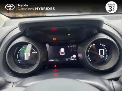 Photo 12 Toyota Yaris Gén. I Ph1 Dynamic 5