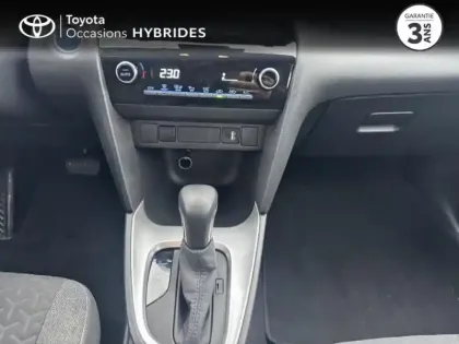 Photo 14 Toyota Yaris Gén. I Ph1 Dynamic 5