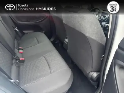 Photo 6 Toyota Yaris Gén. I Ph1 Dynamic 5