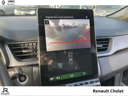 Photo 14 Renault Symbioz  1.6 E-Tech full hybrid 145ch Techno